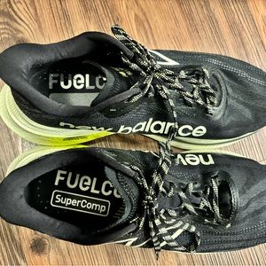 New balance super comp trainer v2  women’s size 10 running shoes